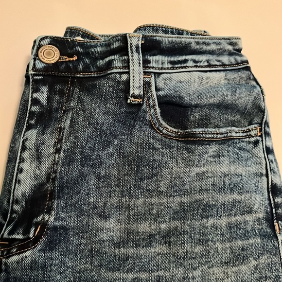 Vervet By Flying Monkey High Rise Shorts Size 2X - Picture 14 of 16